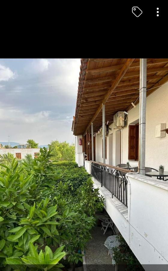 Studios Maro Skala Kallonis Exterior photo